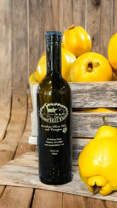 Pomegranite-Quince Balsamic Vinegar